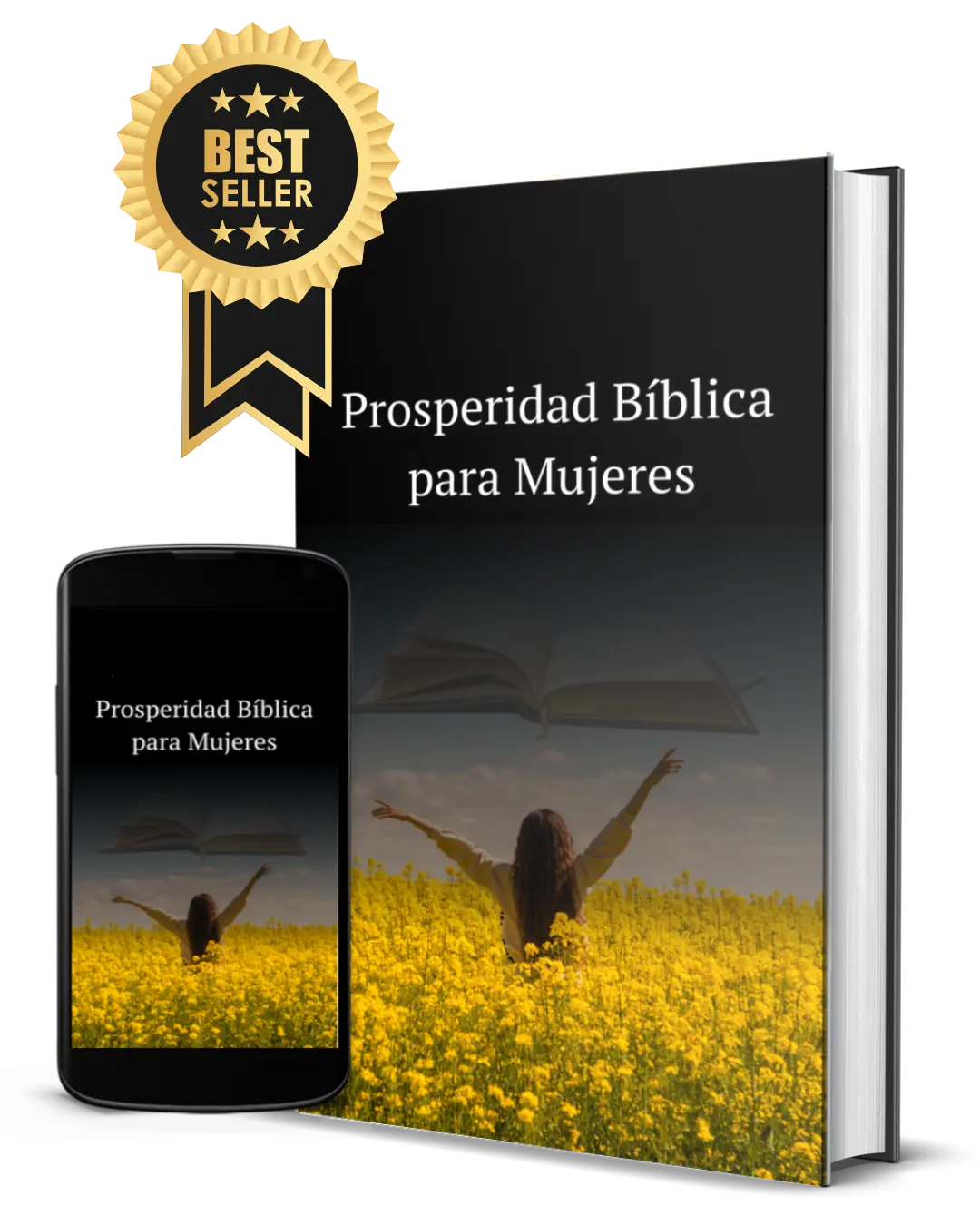 Libro Prosperidad Bíblica para Mujeres